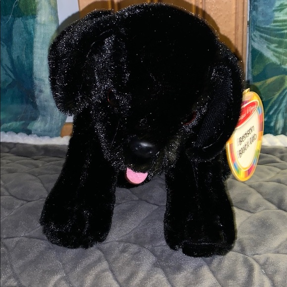 Melissa & Doug Toys New Melissa Doug Benson Black Lab With Tags